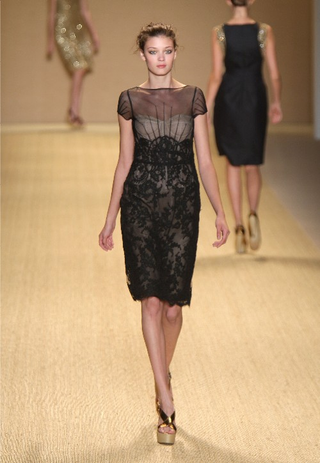 Illustration for article titled Fashion Show: Monique Lhuillier